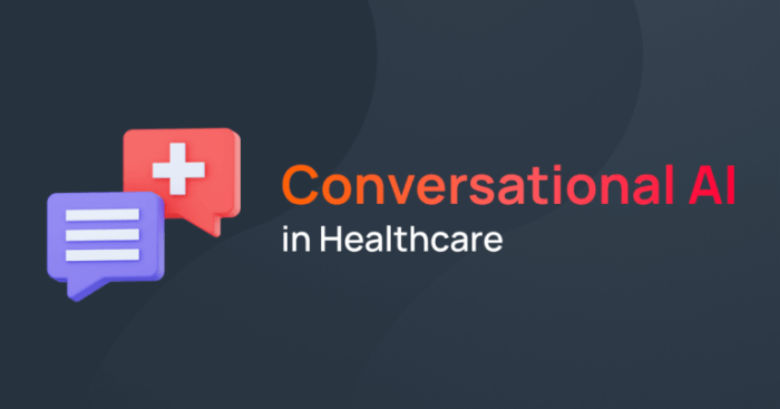 Conversational AI in Healthcare – TechVariable